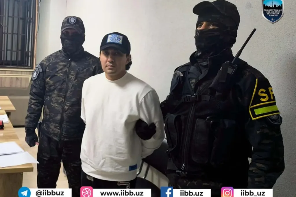 Акмал Шукуров расм