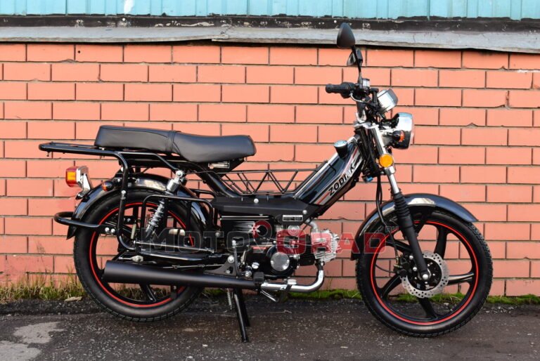 Мопедларга права